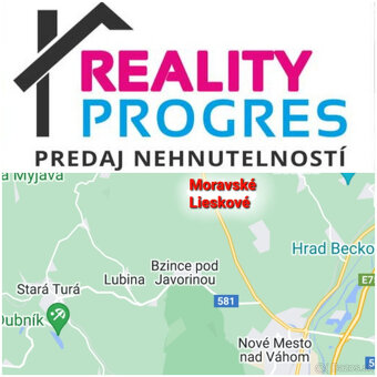 RODINNÝ DOMČEK a POZEMOK 523 m2 MORAVSKÉ LIESKOVÉ NMNV - 15