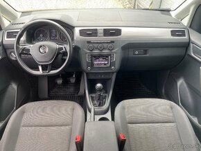 VW CADDY 2.0TDI - PREDAJ AJ NA SPLÁTKY - 15