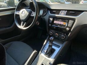 Škoda Octavia Combi 2.0TDI 110kW DSG klima tempomat DPH - 15