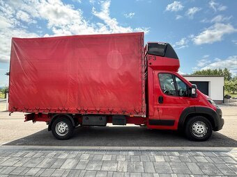 Fiat Ducato 2.3 MultiJet 177k E6 3 3.5t - 15