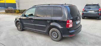 Volkswagen touran 2,0tdi BMM - 15