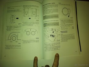 Škoda Octavia kniha Jak na to? - 15