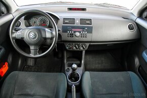 Suzuki Swift 1.3i 67Kw 2006 - 15