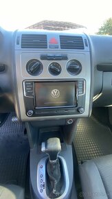 Touran 1,9TDI 2007 DSG - 15