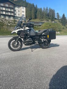 Bmw r1200gs adventure   + vymena maverick x3 turbo - 15