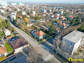 RODINNÝ DOM S VEĽKÝM POTENCIÁLIM V PRIAMOM CENTRE MESTA, HUR - 15