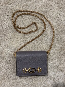 Gucci mini kabelka/peňaženka - 15