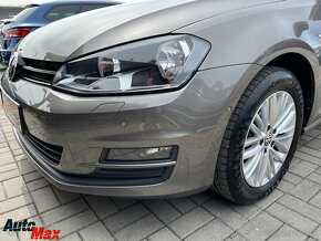 Volkswagen Golf VII 1.6 TDI Cup BlueMotion Tech - 15