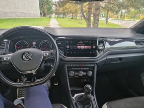 Volkswagen T-Roc 2.0 TDI Sport 4x4 - 15