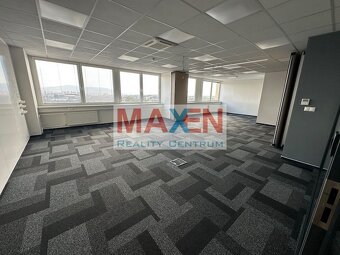 Prenájom: MAXEN, Administratívny priestor 660 m2 , 3. posc - 15