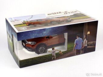 SUZUKI S CROSS 1:18 PAUDI - 15