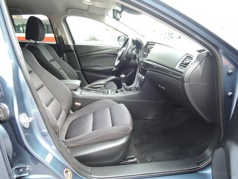 Mazda 6, 2,2 SkyActiv-D Navi Servis 2014 - 15