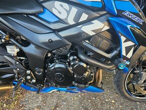 Suzuki GSX-S 750 ABS r.v. 2018 - 15