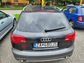 Audi A6, c6 allroad quattro, 2,7 TDI, 132 kW - 15