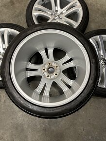 Letná sada VW Tiguan RLine 5x112 R19 , 255/40/19 Savannah - 15