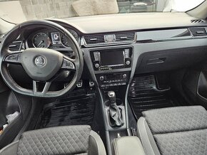 Škoda Rapid Spaceback SB 1.2 TSI 110k - 15