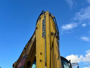 KOMATSU WB97S -5 - 15