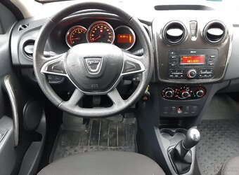 Dacia Logan MCV 1.0 SCe Arctica - 15