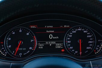 Audi RS6 Avant C7 4.0 TFSi TipTronic 2013 - 15