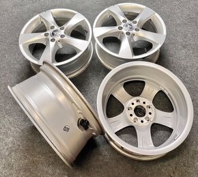 5x112 R17 originál alu Mercedes V-Klasse Vito Viano 447 - 15