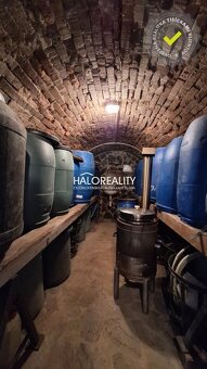 HALO reality - Predaj, chata Trávnica, s krásnou vinicou - 15