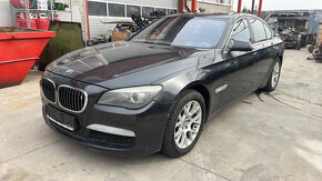 BMW 750i M-packet xdrive F01 - 15