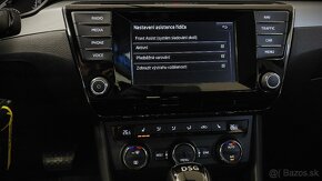 Superb 2.0 TDI, Automat DSG, Radar Asistent, ODO PASS, DPH - 15