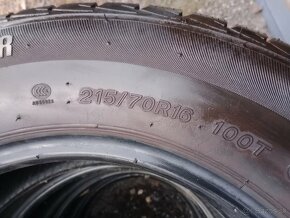 zimné pneumatiky 215/70r17 - 4ks - Lassa - 15