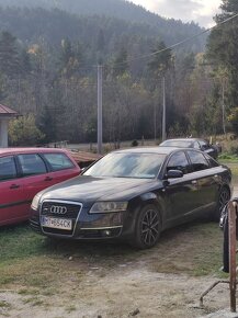 Predám Audi A6 c6 3.0 tdi 165kw - 15