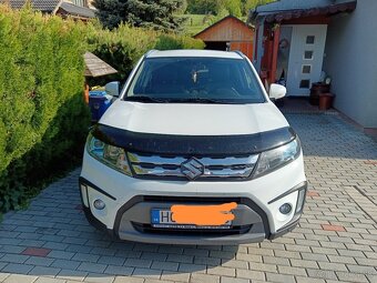 Vitara 1.6 VVT benzín 4x4. - 15