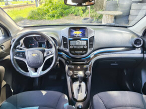 Chevrolet Orlando - 15