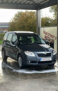 Škoda Roomster 1.4 TDI 59kw - 15