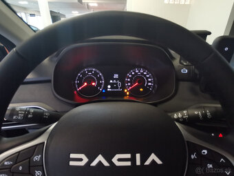 Dacia Sandero Stepway Extreme ECO-G 100 - 15