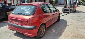 Peugeot 206 5P 1,4i 55kw - 15