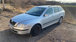 Škoda Octavia 1,9TDi 77kw - 15