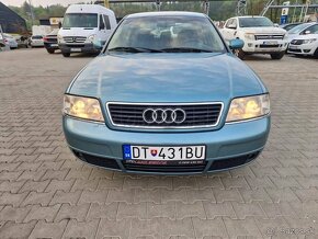 Predám Audi A6 C5 1.9 TDI 81 KW - 15