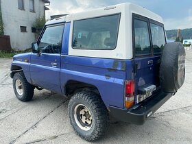 Toyota Land Cruiser LJ70 2.4td SOT - 15