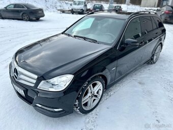 Mercedes Benz C200 - 15