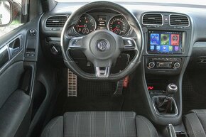 Volkswagen Golf 2.0 TDI GTD 125Kw "Rezervované" - 15