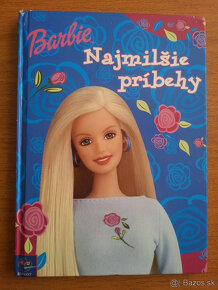 Barbie babiky a kniha Barbie - 15