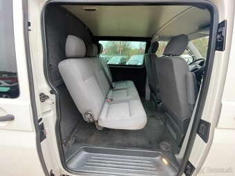 Volkswagen Transporter, 2.0TDI 62KWLONG5.MÍST - 15