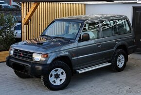 Mitsubishi Pajero 2.8 Wagon - 15