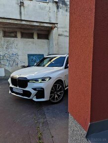 Ponúkam na predaj BMW X7 M50d - 15