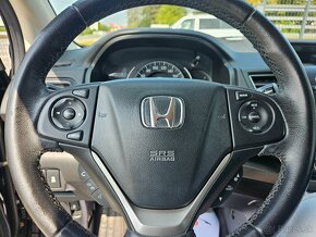 Honda CRV 4x4 - 15