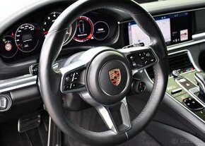 Porsche Panamera GTS 4.0 V8 338kW HUD PANO BURM 338 kw - 15