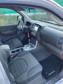 Nissan Navara d40 2.5 dci automat - 15