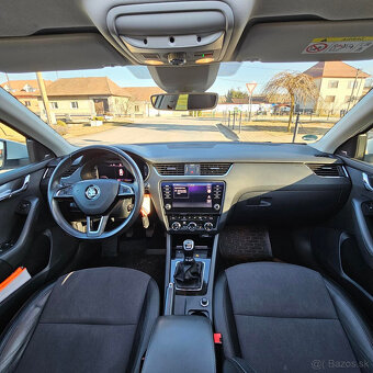 Octavia Combi Style 2.0 TDI 110kW, M6, 2019/06 - 15