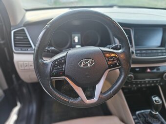 HYUNDAI Tucson 1.6 T-GDi 130kW 4WD - 15