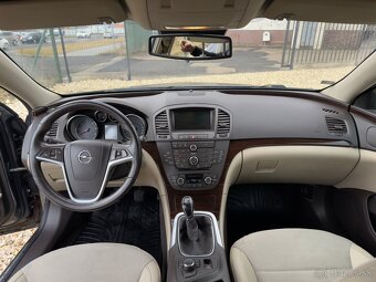 OPEL INSIGNIA 2.0CDTI,96KW, 2010, xenony, navigácia - 15