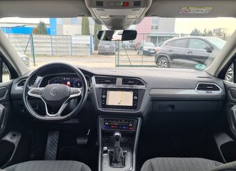 VW Tiguan Allspace 2.0 TDI EVO SCR Comfortline DSG - 15